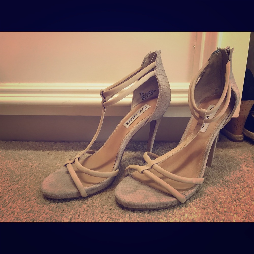 Steve Madden Heels
